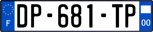 DP-681-TP