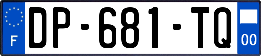 DP-681-TQ