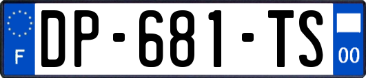 DP-681-TS