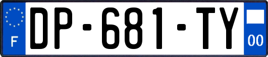 DP-681-TY
