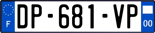 DP-681-VP