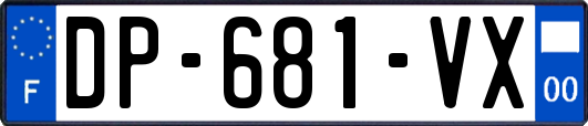 DP-681-VX