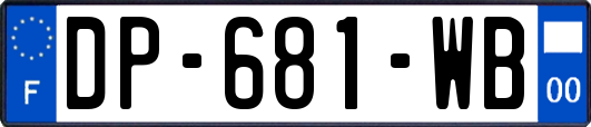 DP-681-WB