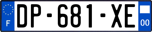 DP-681-XE