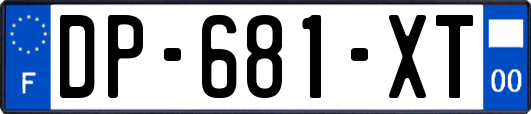 DP-681-XT