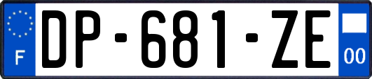 DP-681-ZE