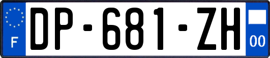 DP-681-ZH