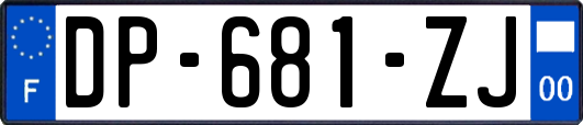 DP-681-ZJ