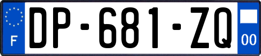 DP-681-ZQ