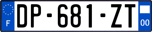 DP-681-ZT