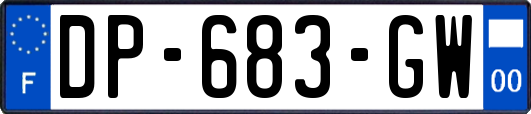 DP-683-GW