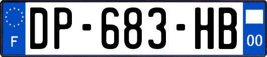 DP-683-HB