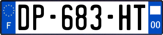 DP-683-HT
