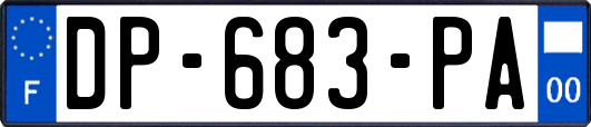 DP-683-PA