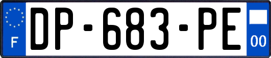 DP-683-PE