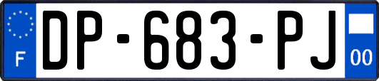 DP-683-PJ
