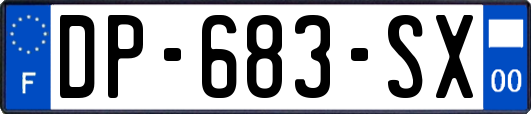 DP-683-SX
