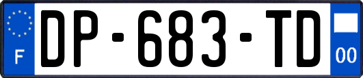 DP-683-TD