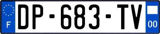 DP-683-TV