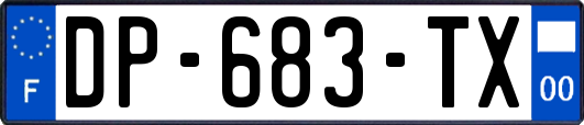 DP-683-TX