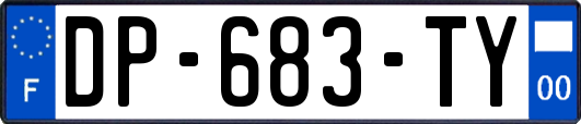 DP-683-TY