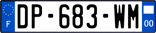 DP-683-WM