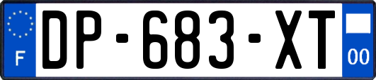 DP-683-XT