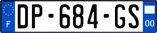 DP-684-GS