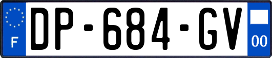 DP-684-GV