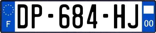DP-684-HJ