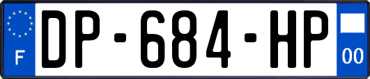 DP-684-HP