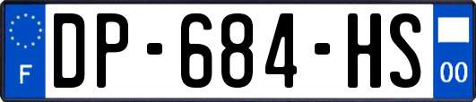 DP-684-HS