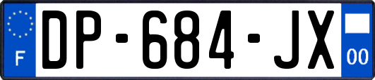 DP-684-JX