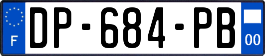 DP-684-PB