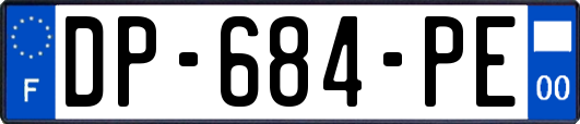 DP-684-PE