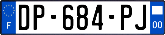 DP-684-PJ