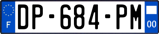 DP-684-PM