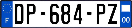 DP-684-PZ