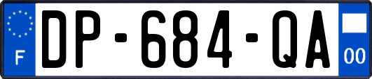 DP-684-QA