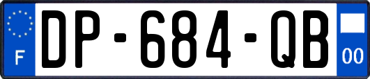 DP-684-QB