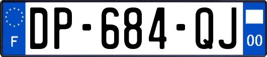 DP-684-QJ