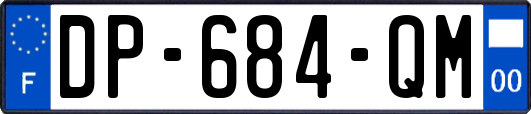 DP-684-QM