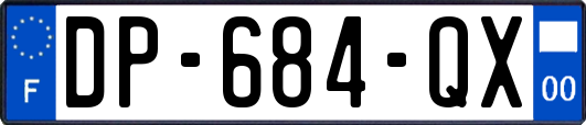 DP-684-QX