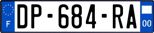DP-684-RA