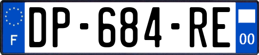 DP-684-RE