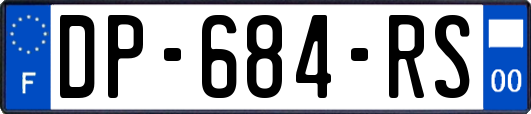 DP-684-RS