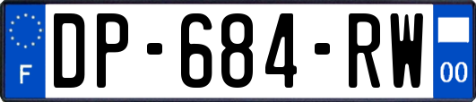DP-684-RW