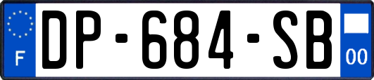 DP-684-SB