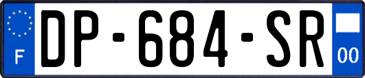 DP-684-SR