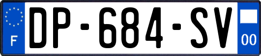 DP-684-SV